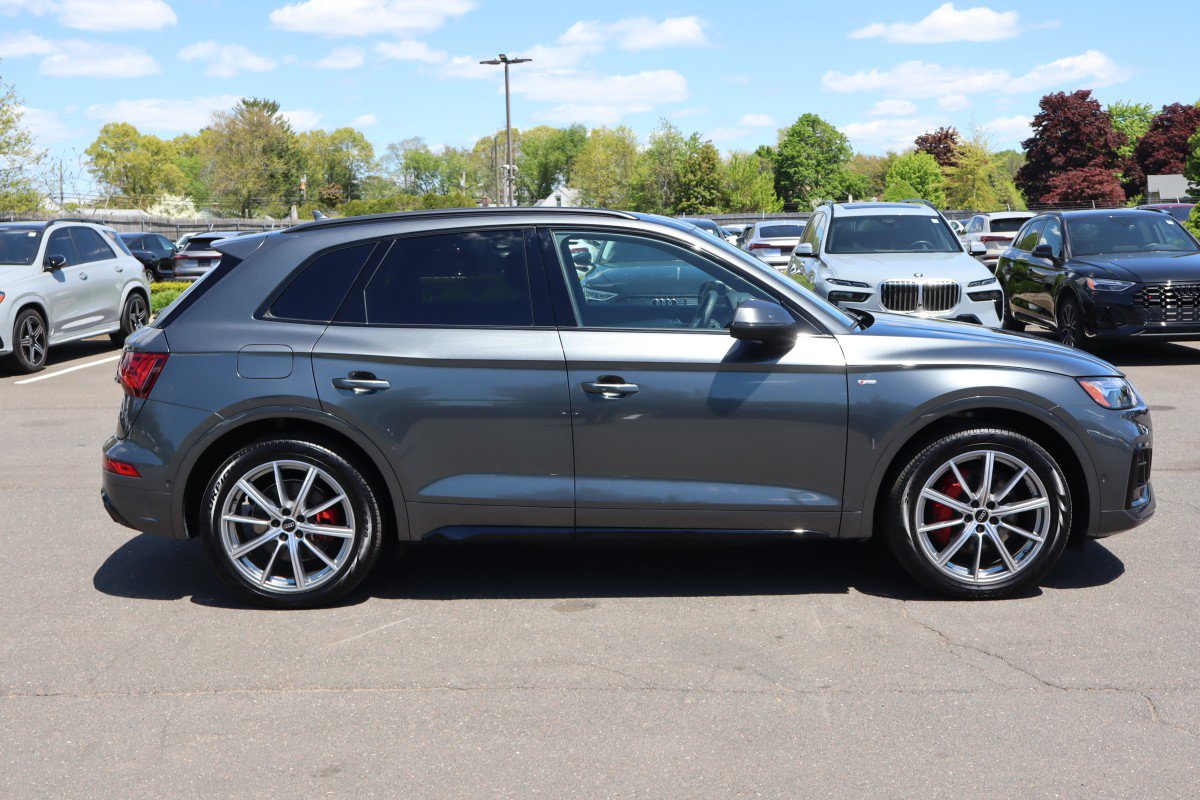 Used 2024 Audi Q5 e Prestige w/ Prestige Package AWD/4WD image 5