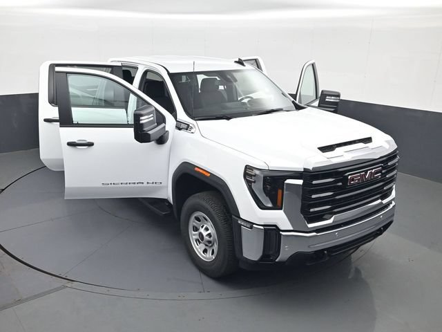 New 2026 GMC Sierra 3500 Pro w/ 1SA Pro Safety Plus Package AWD/4WD image 29