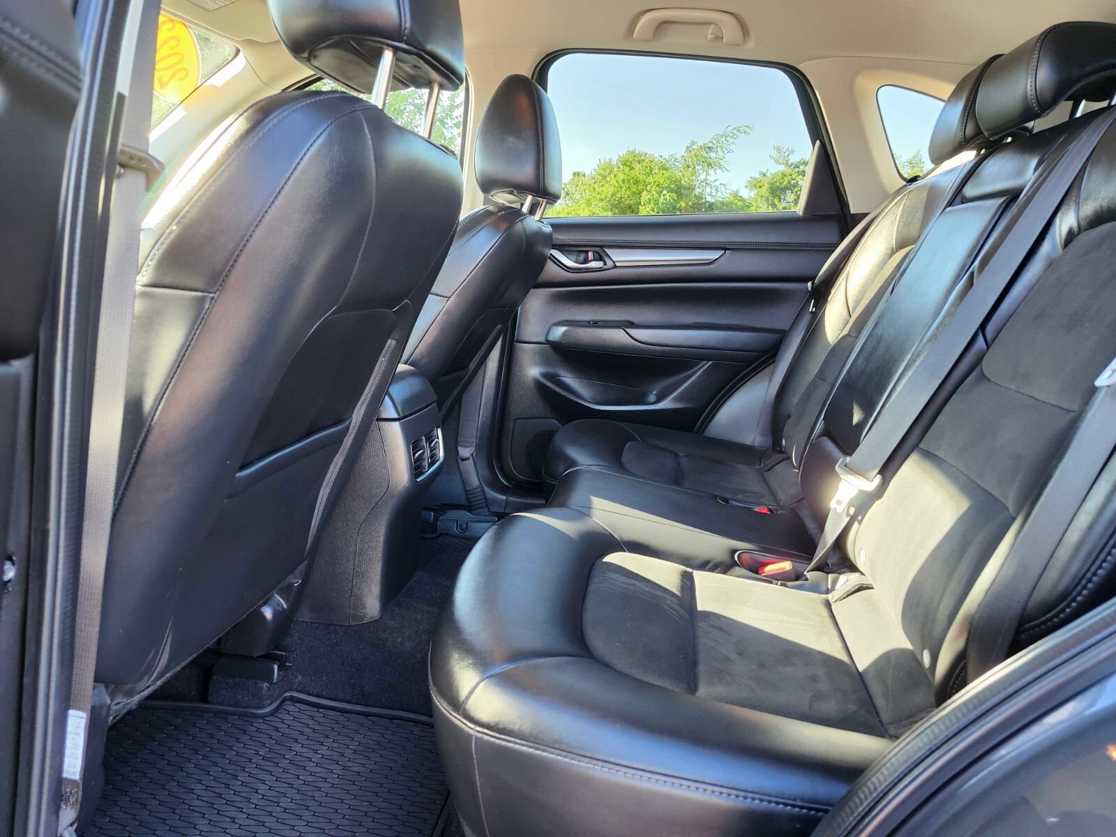 Used 2023 MAZDA CX-5 AWD 2.5 S w/ Select Package image 15