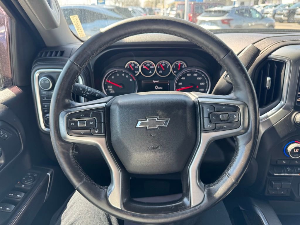 Used 2020 Chevrolet Silverado 1500 RST image 31