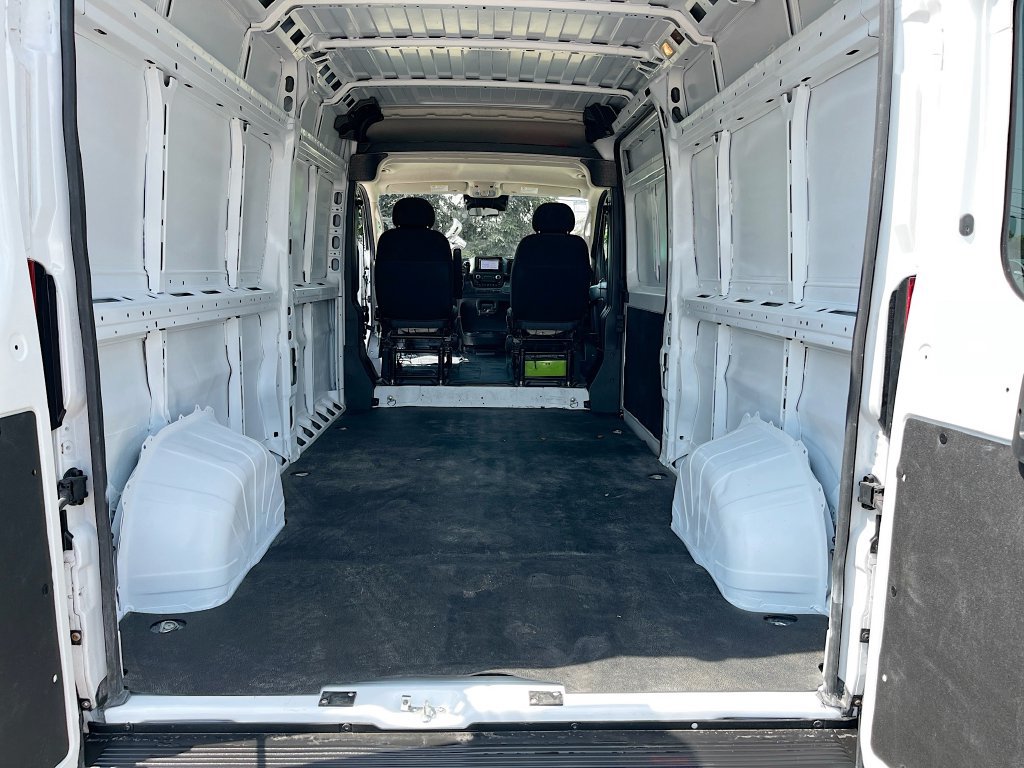Used 2024 RAM ProMaster 2500 FWD image 22