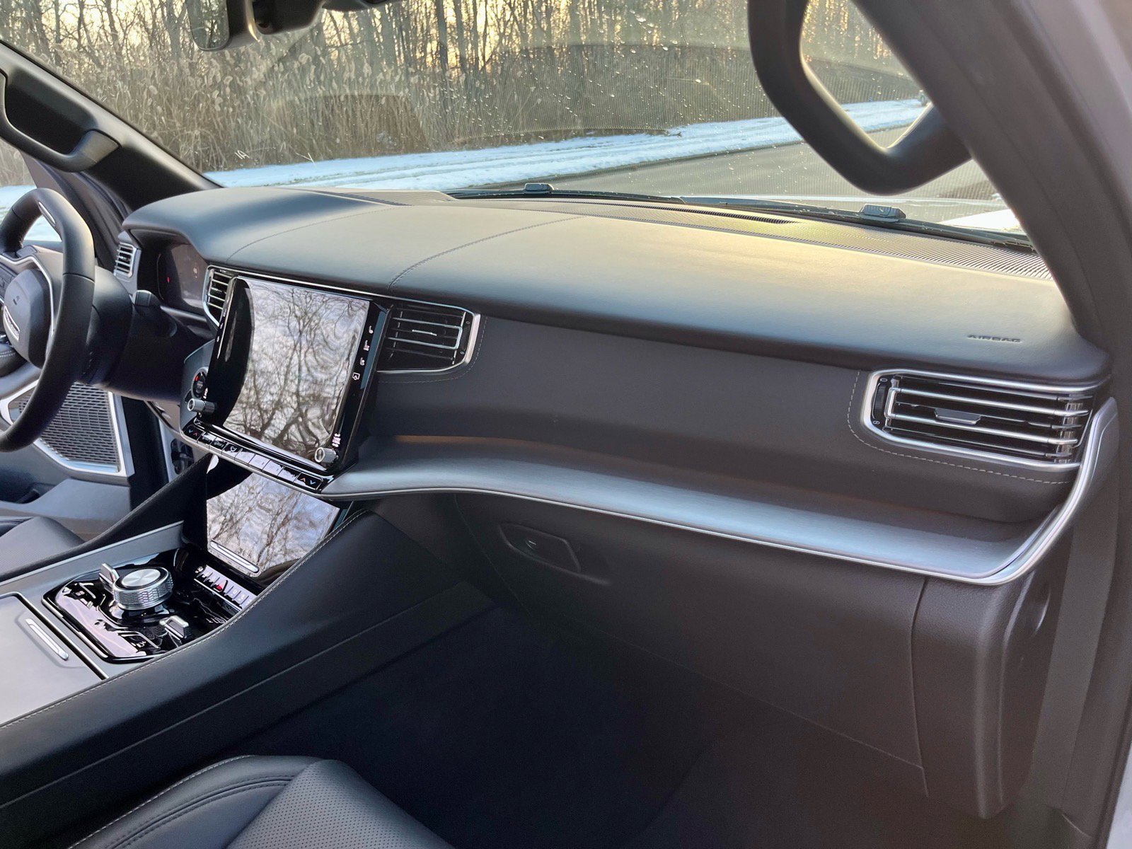 New 2026 Jeep Grand Wagoneer Limited image 15