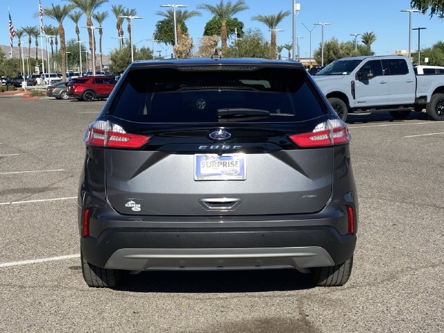 Certified 2024 Ford Edge SEL w/ Convenience Package AWD/4WD image 6