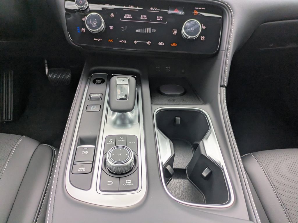 New 2027 INFINITI QX65 Sport AWD/4WD image 19