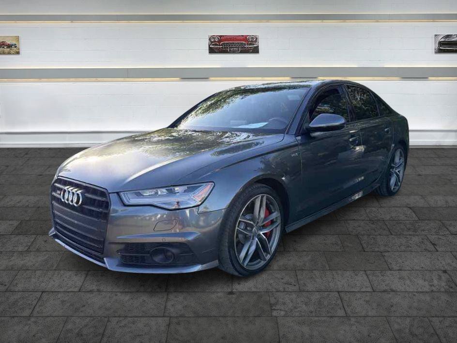 Used 2018 Audi S6 Premium Plus w/ S Sport Package AWD/4WD image 3
