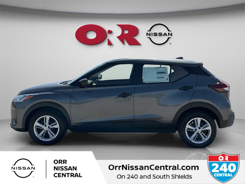 New 2025 Nissan Kicks Play S image 8