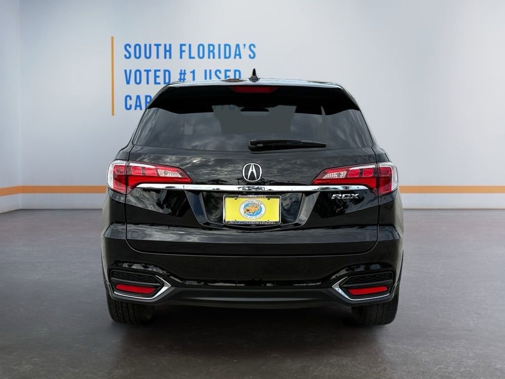 Used 2018 Acura RDX FWD w/ Technology Package image 5