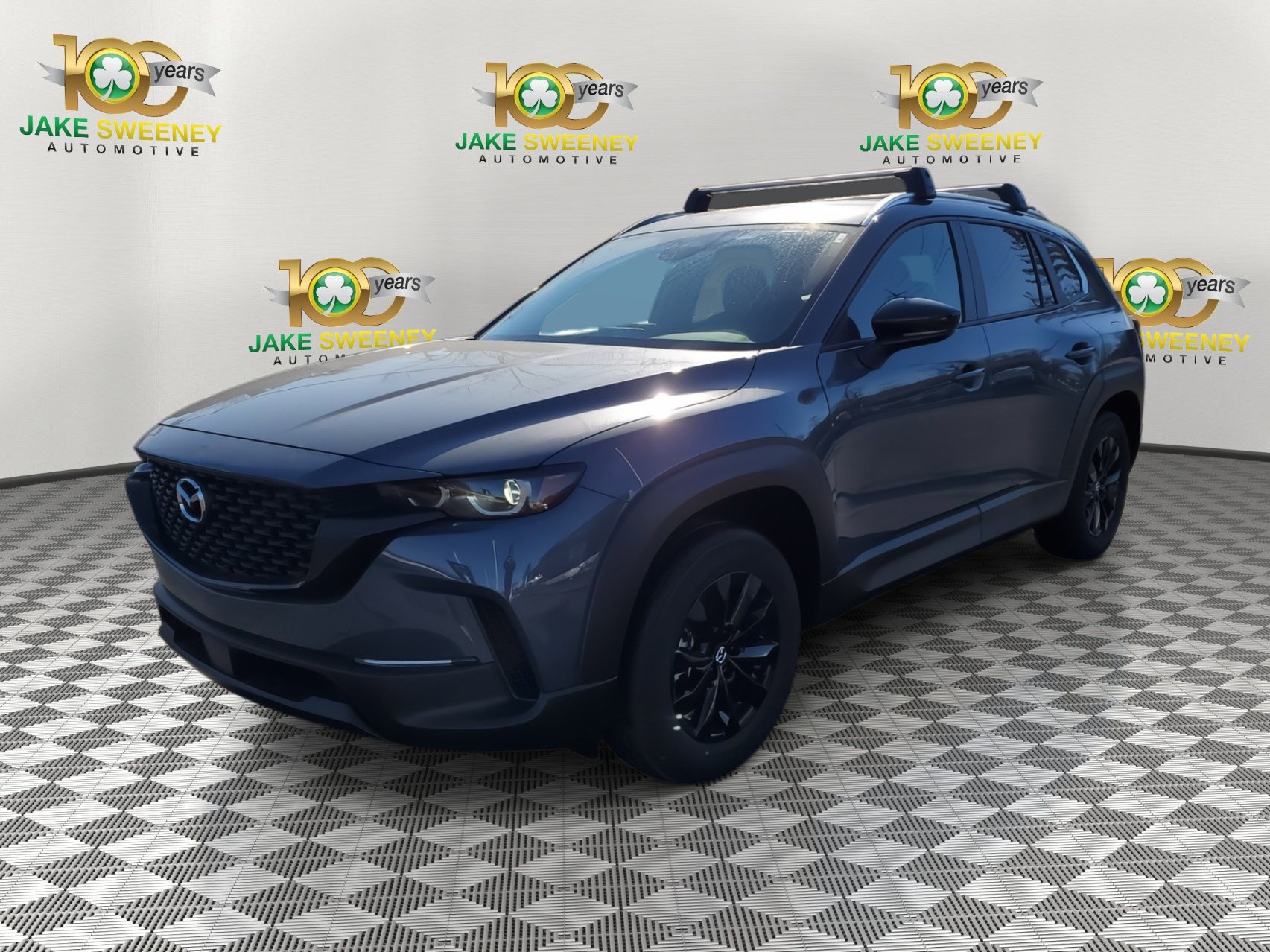 New 2025 MAZDA CX-50 AWD 2.5 S w/ Cargo Package image 3