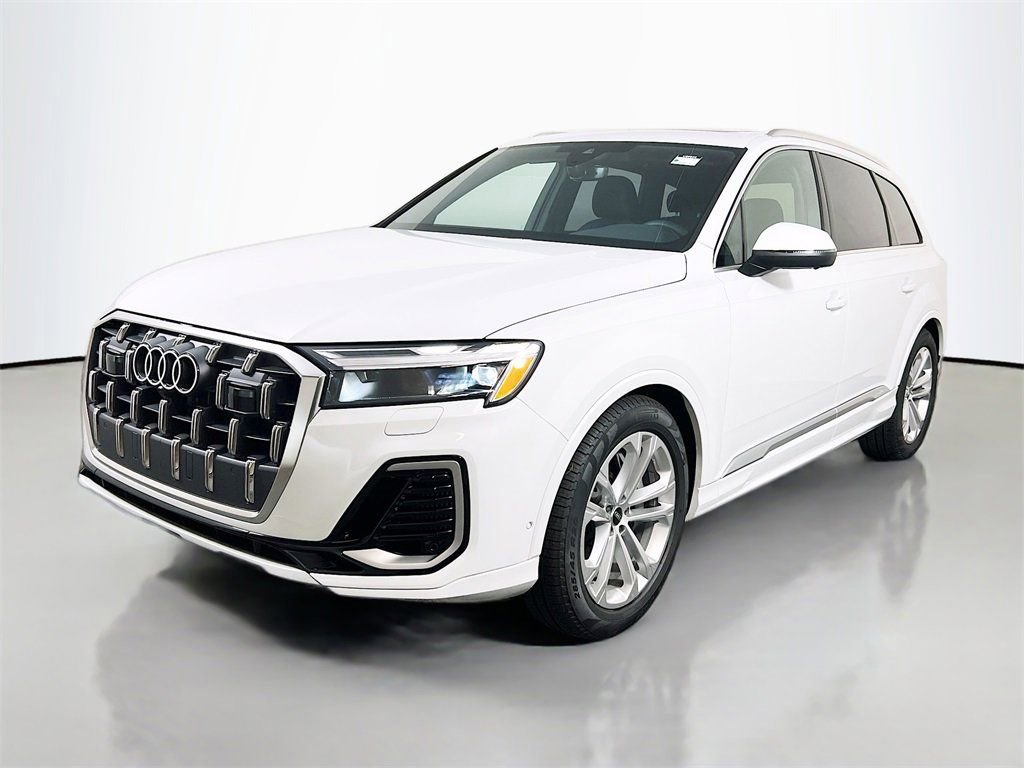 New 2026 Audi Q7 3.0T Premium Plus video 3