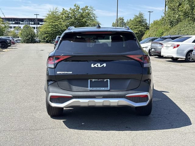 Used 2025 Kia Sportage EX w/ Premium Package FWD image 3