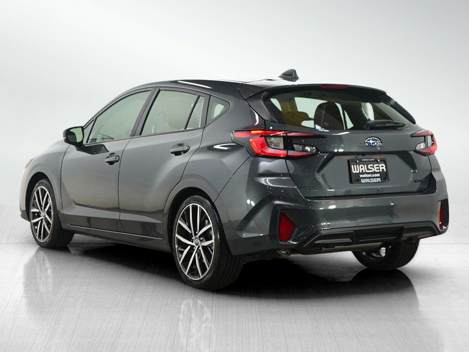 Certified 2026 Subaru Impreza 2.0i Sport image 3