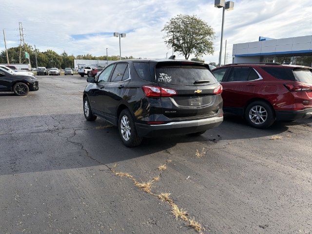 Used 2019 Chevrolet Equinox LT FWD image 4