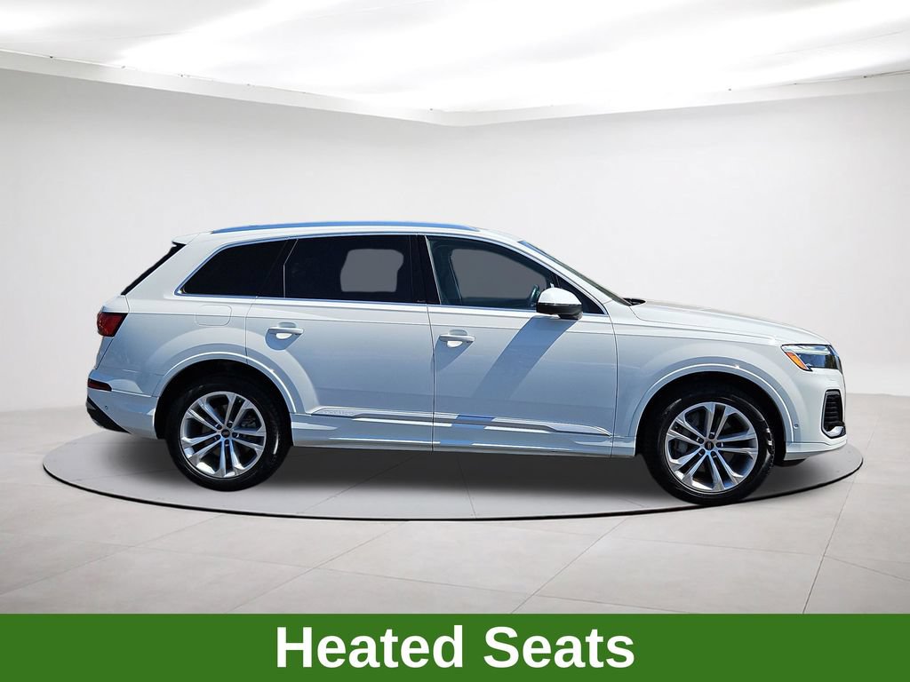 Used 2025 Audi Q7 3.0T Premium Plus AWD/4WD image 8