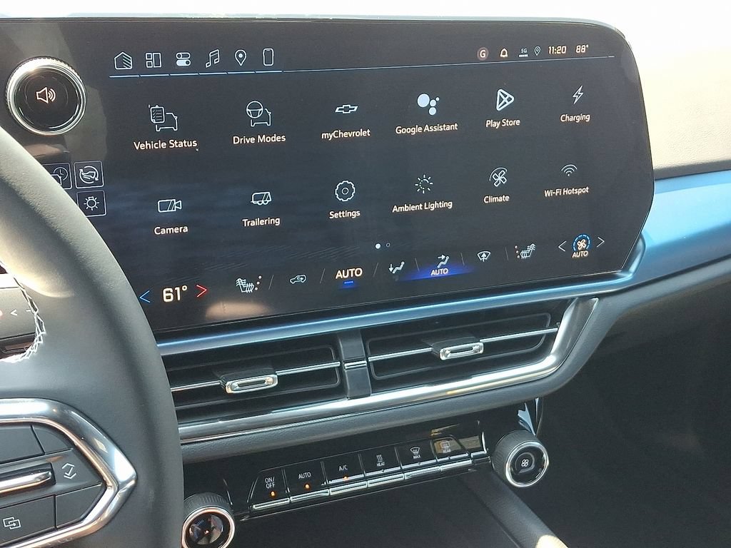 New 2026 Chevrolet Equinox EV LT FWD image 8
