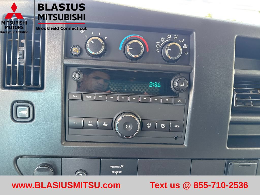 Used 2025 GMC Savana 2500 w/ Driver Convenience Package RWD image 31