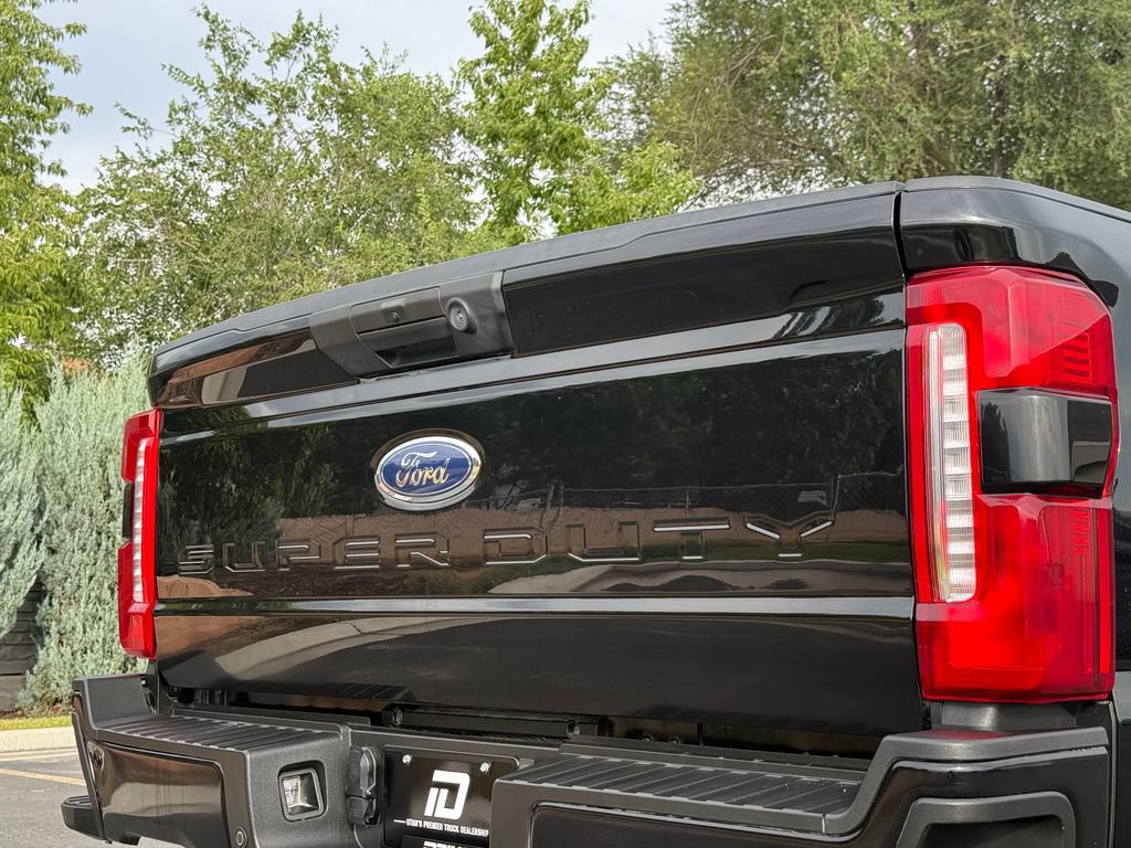 Used 2023 Ford F350 XL w/ STX Appearance Package AWD/4WD image 15