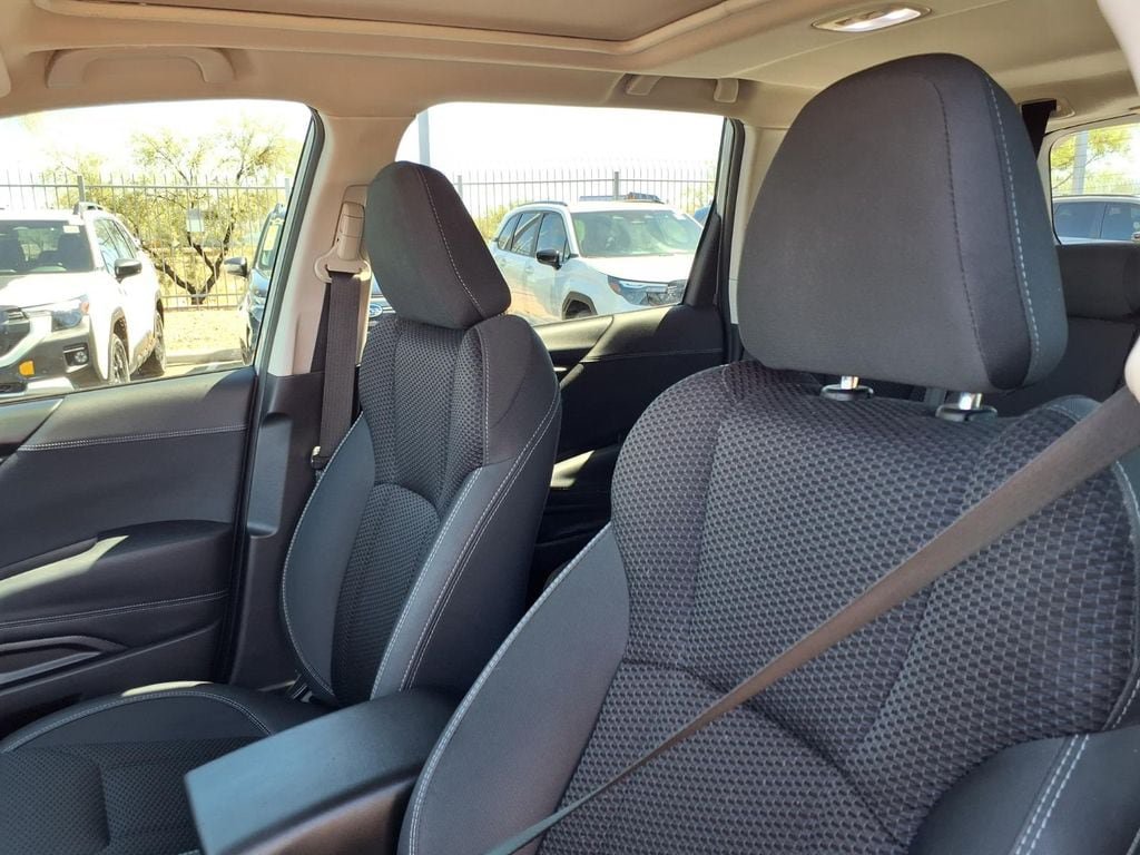 Certified 2023 Subaru Forester Premium AWD/4WD image 25