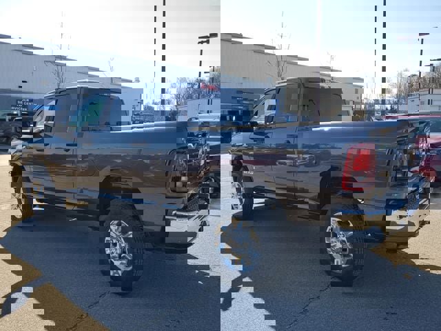 New 2026 RAM 3500 Laramie image 4