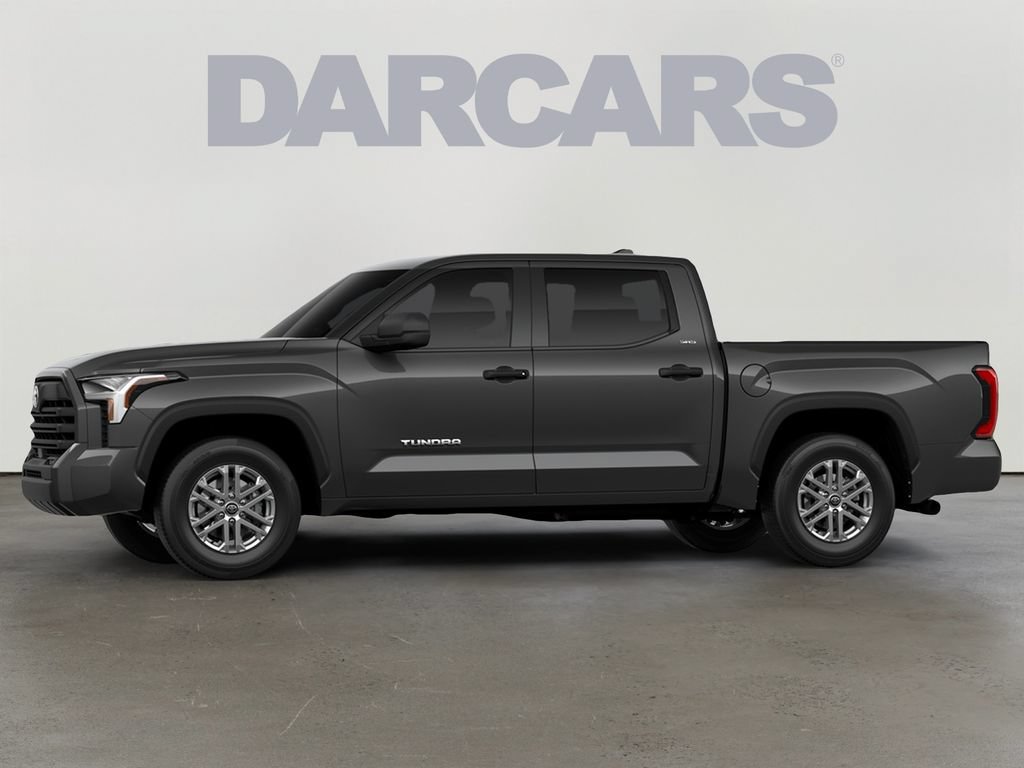 New 2026 Toyota Tundra SR5 AWD/4WD image 4