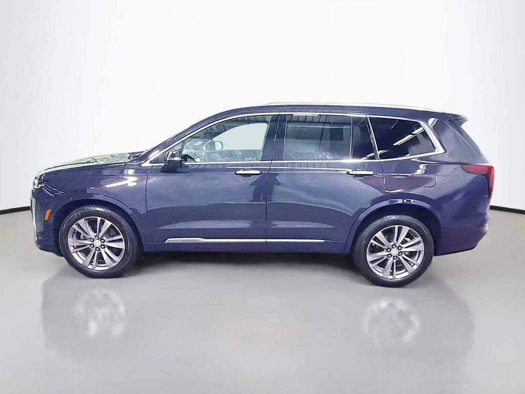 Used 2024 Cadillac XT6 Premium Luxury AWD/4WD image 6