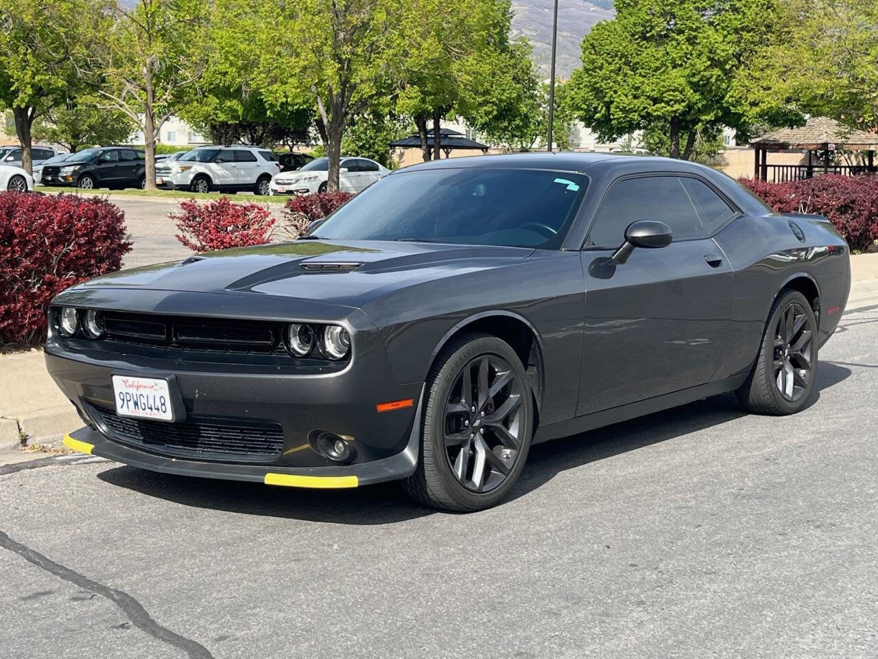 Used 2022 Dodge Challenger SXT w/ Blacktop Package image 8