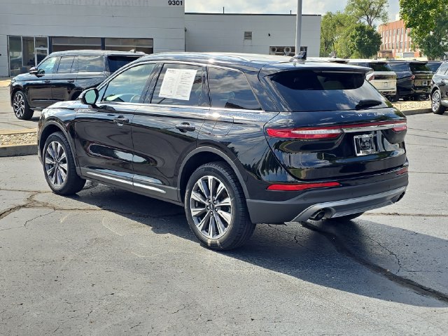 Certified 2022 Lincoln Corsair Reserve w/ Elements Package AWD/4WD image 3
