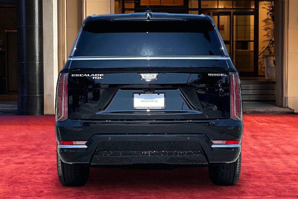 New 2026 Cadillac Escalade IQL Luxury w/ LPO, Floor Liner Package AWD/4WD image 5