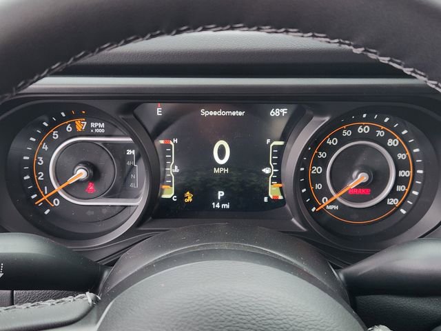 New 2026 Jeep Gladiator Sport AWD/4WD image 12