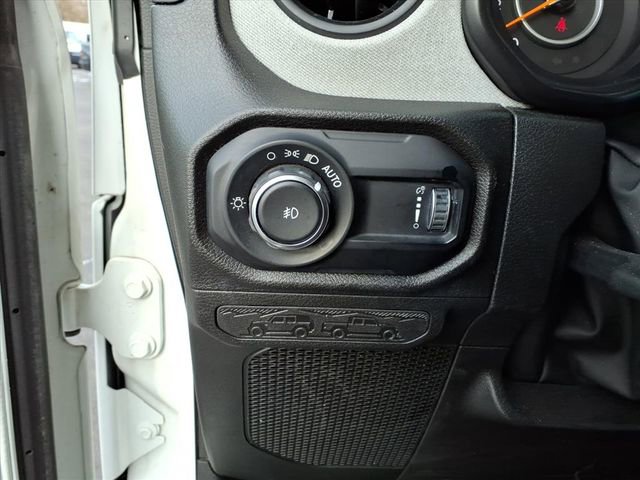 Certified 2024 Jeep Wrangler Sport S image 15