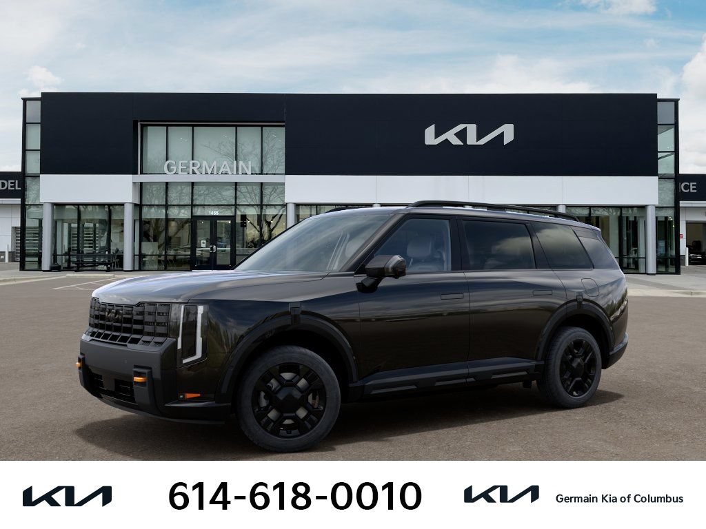 New 2027 Kia Telluride SX Prestige X-Pro AWD/4WD image 5