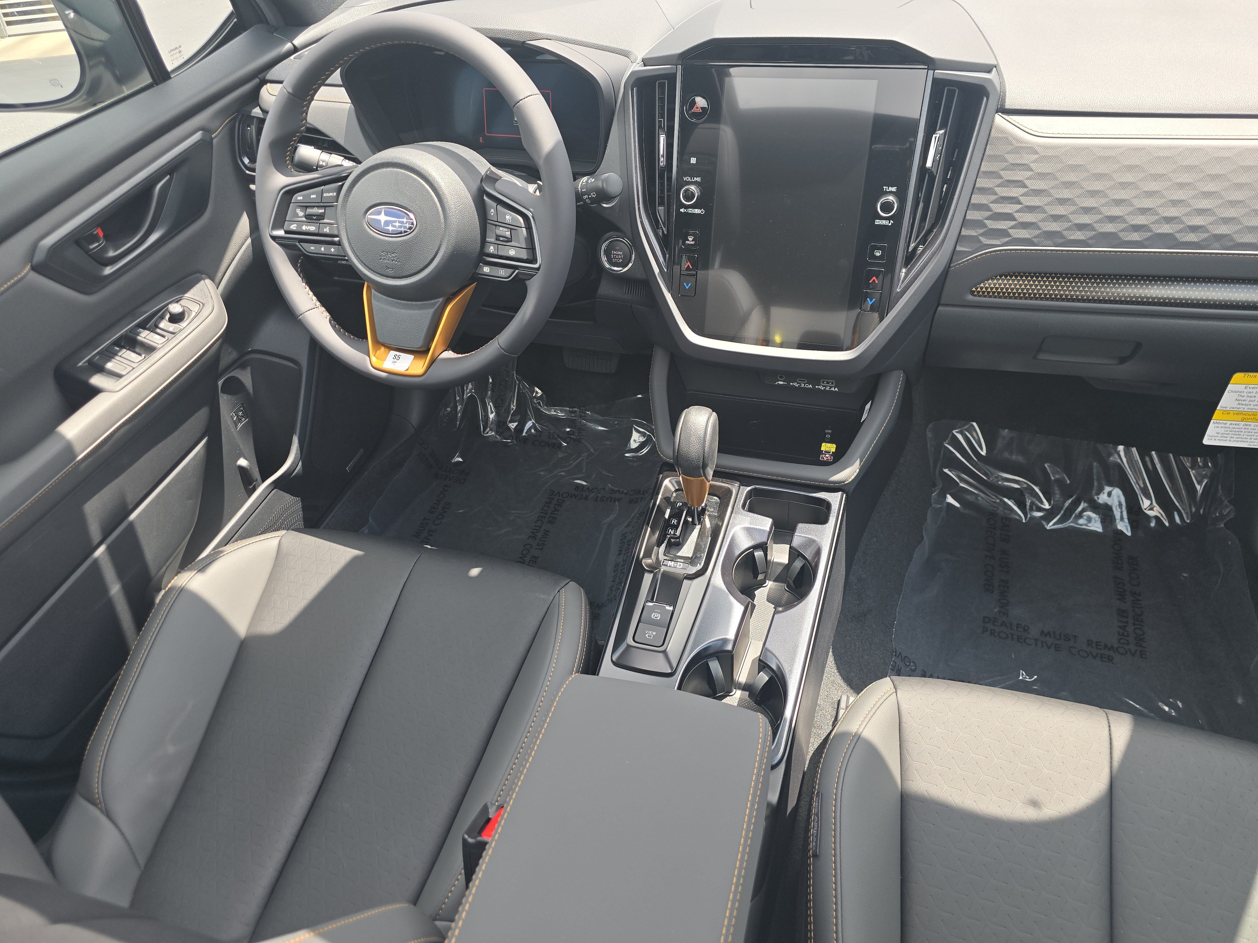 New 2026 Subaru Forester Wilderness AWD/4WD image 20