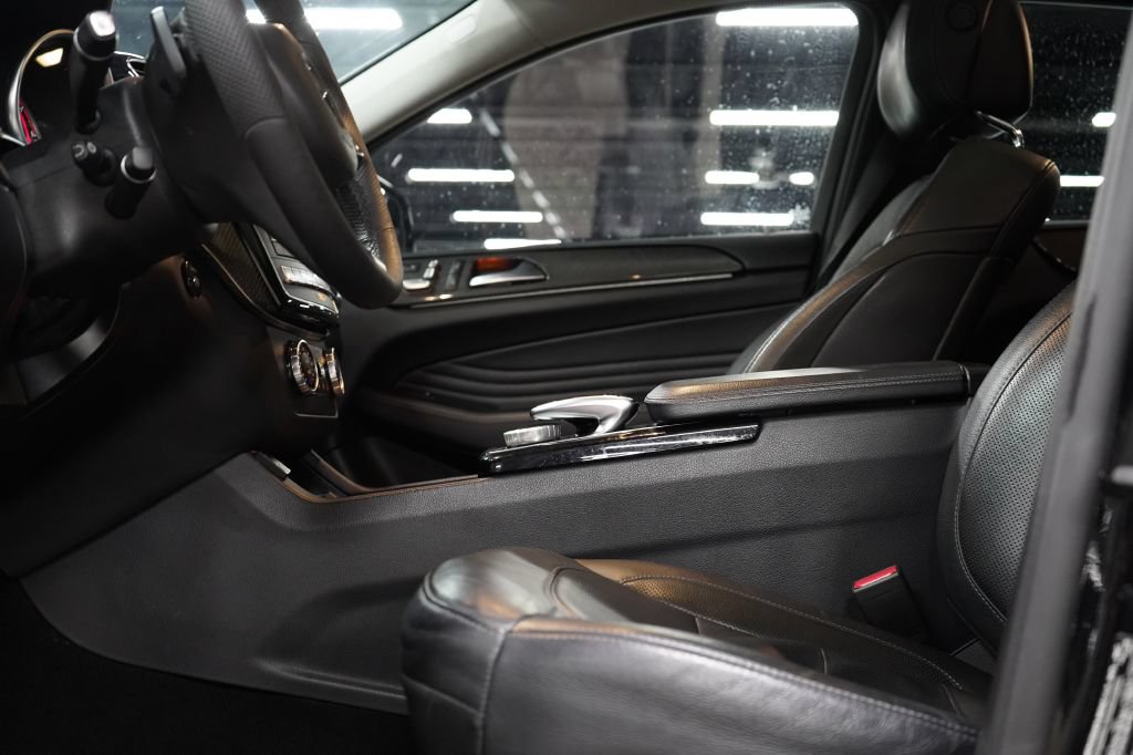 Used 2019 Mercedes-Benz GLE 43 AMG 4MATIC Coupe image 16