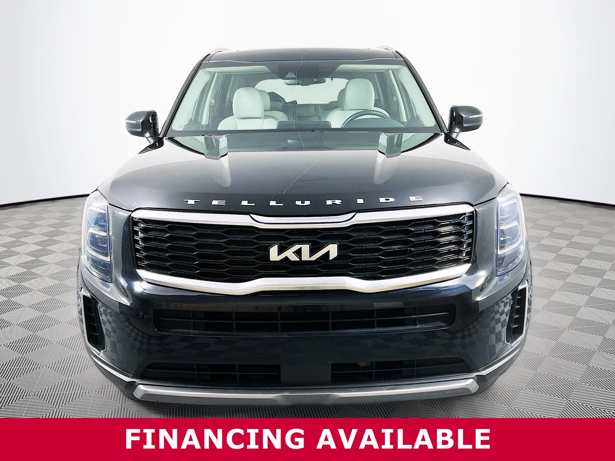 Used 2022 Kia Telluride EX w/ EX Premium Package image 29