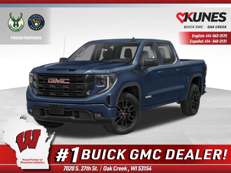 New 2026 GMC Sierra 1500 Elevation w/ Elevation Premium Package
