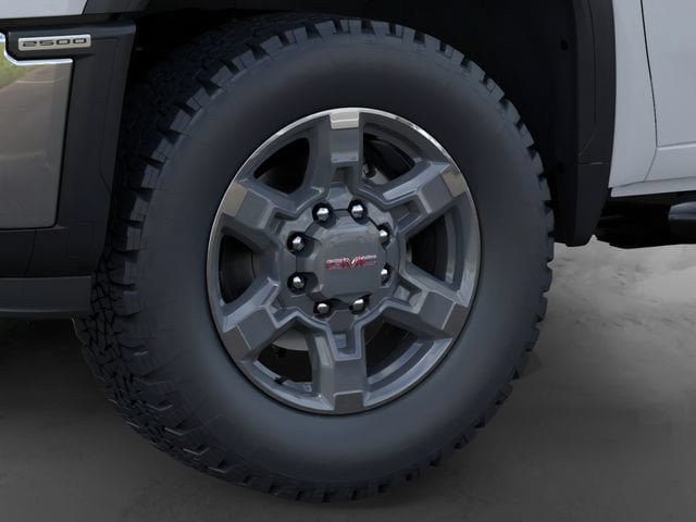 New 2026 GMC Sierra 2500 SLE w/ SLE Value Package; AWD/4WD image 9