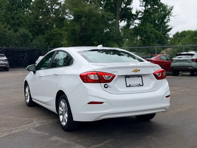 Used 2019 Chevrolet Cruze LT w/ LT Fleet Convenience Package FWD image 5