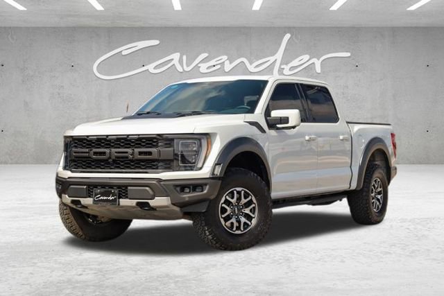 Used 2023 Ford F150 Raptor