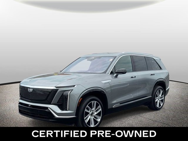 Certified 2026 Cadillac Vistiq Luxury AWD/4WD image 1