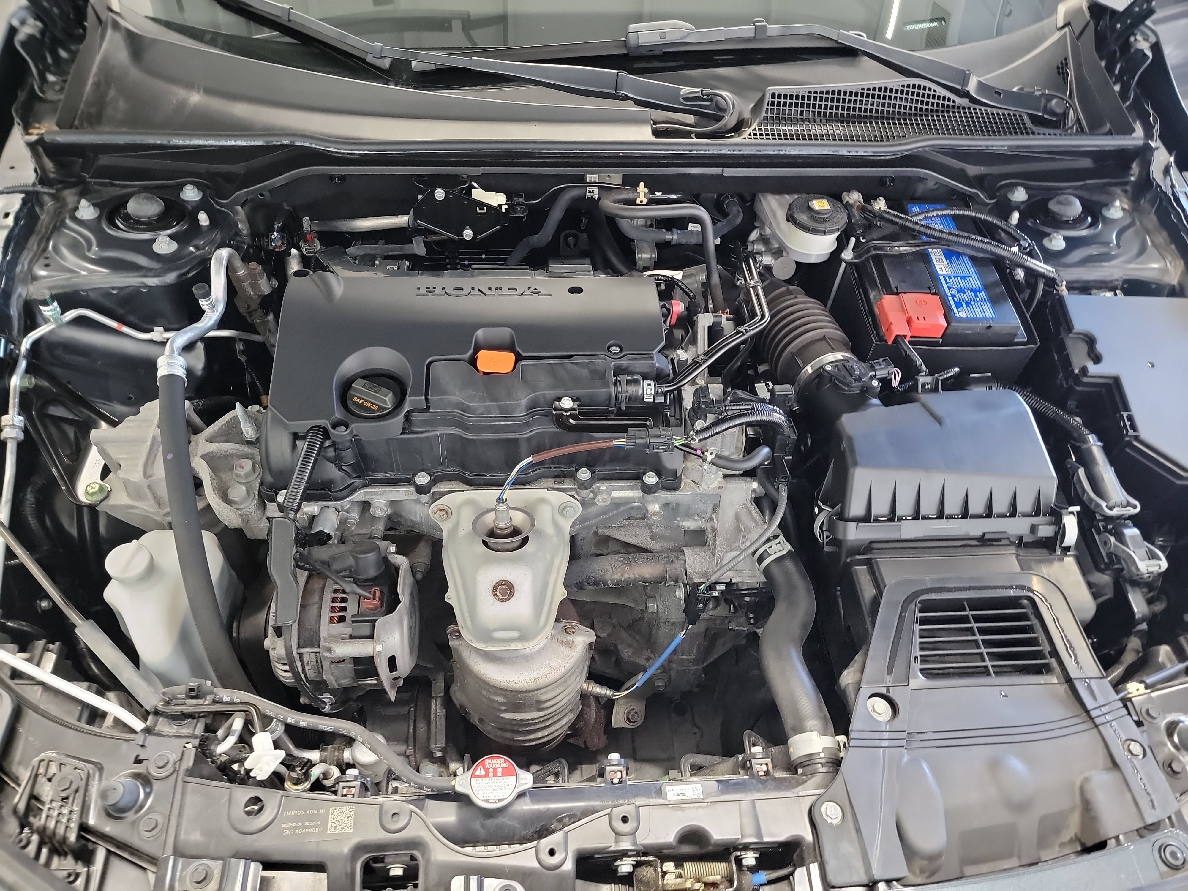 Used 2024 Honda Civic Sport image 24