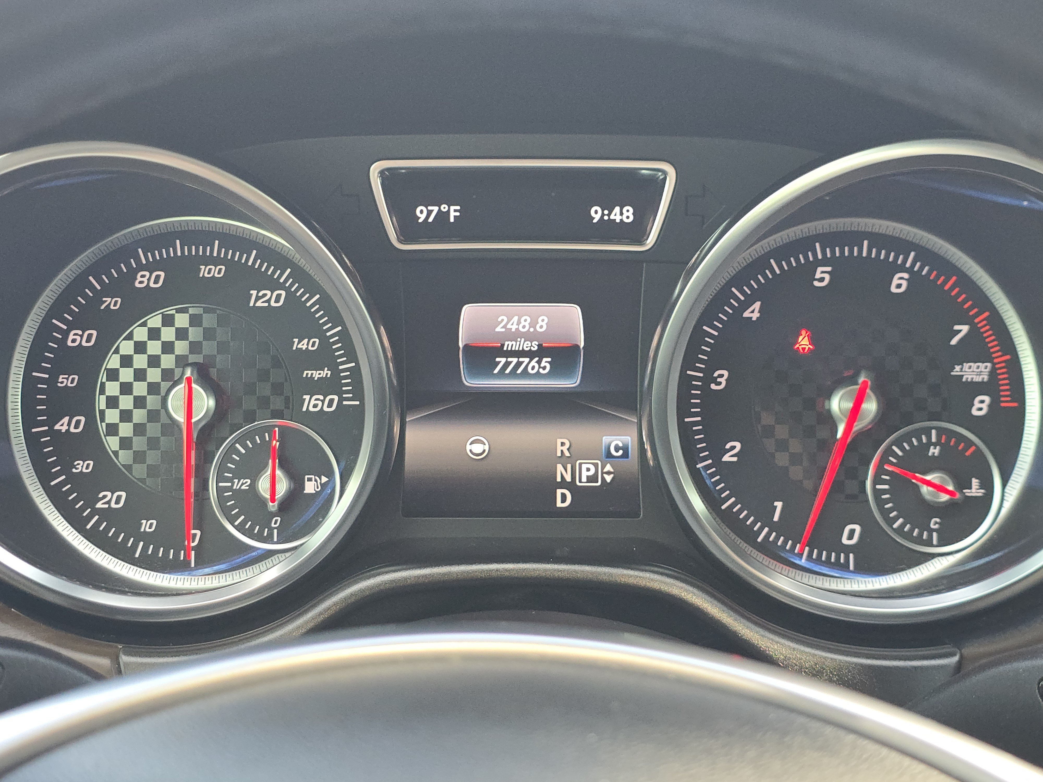 Used 2017 Mercedes-Benz GLE 43 AMG 4MATIC Coupe image 25