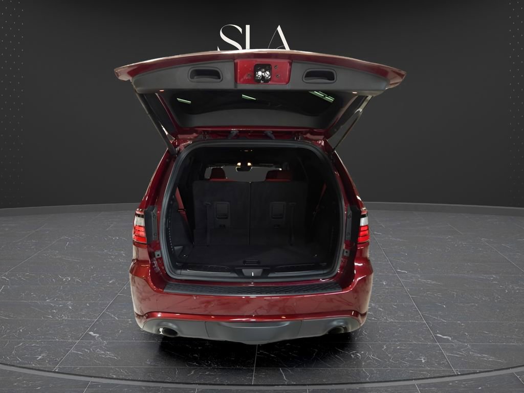 Used 2024 Dodge Durango SRT Hellcat AWD/4WD image 7