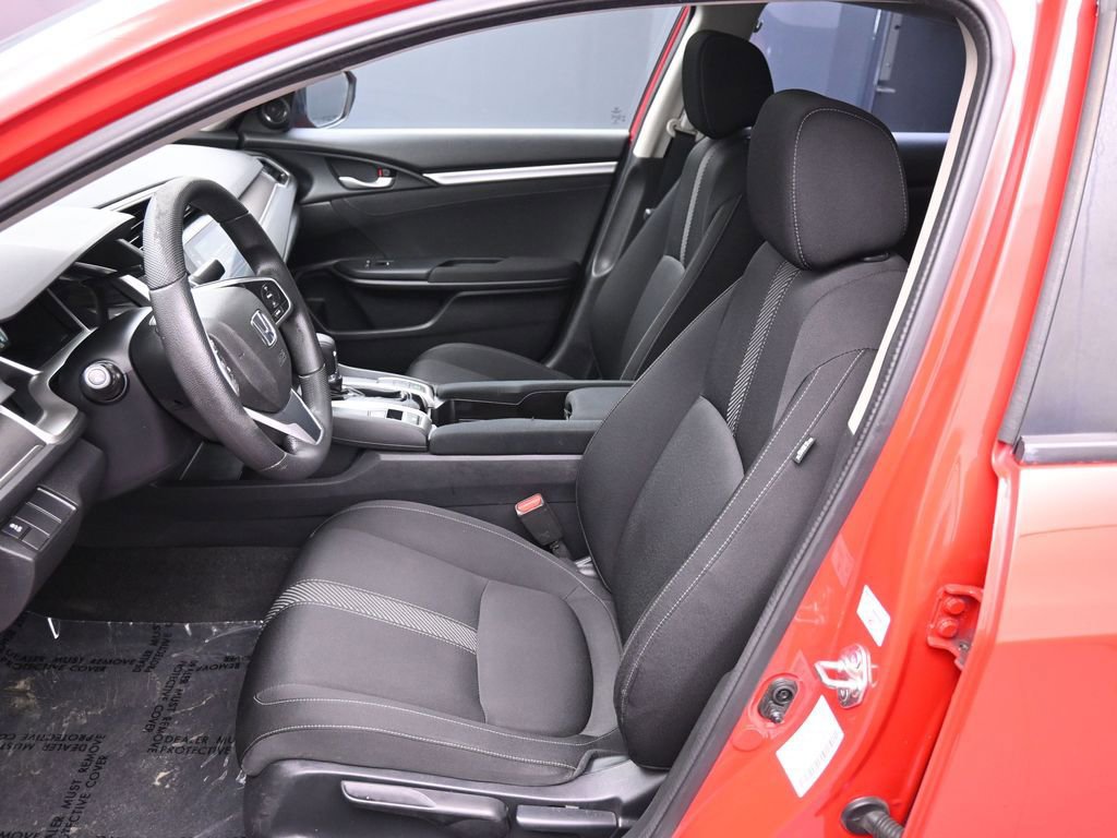 Used 2016 Honda Civic EX-T image 19