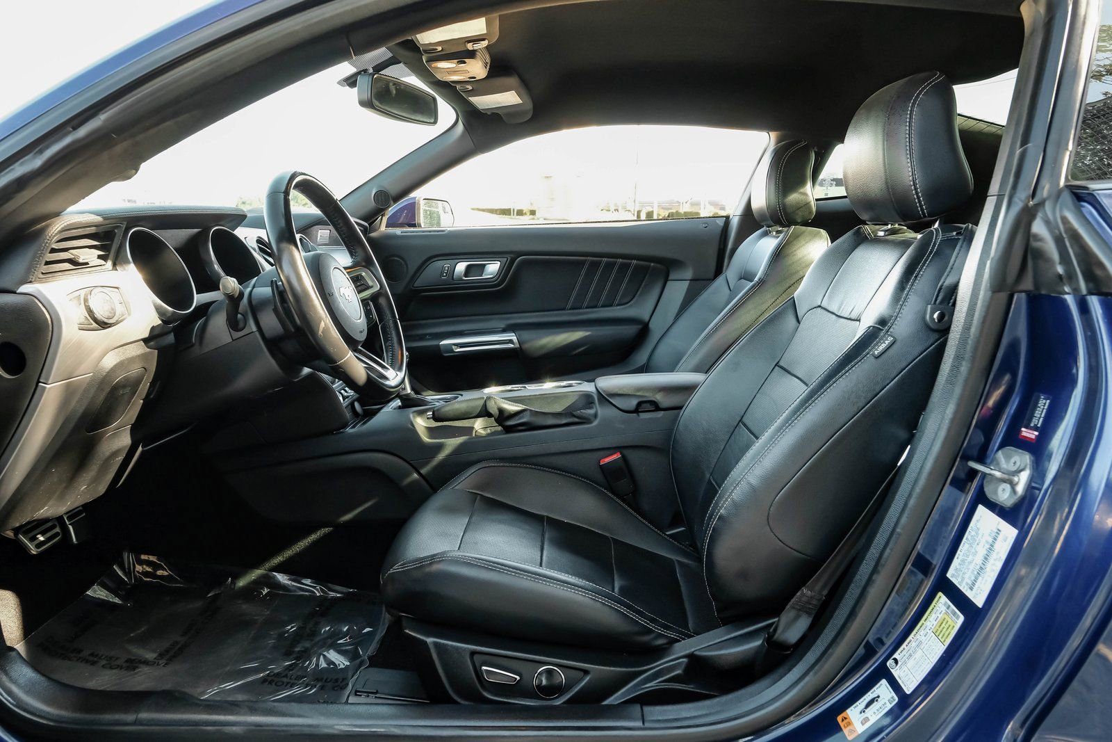 Used 2019 Ford Mustang GT Premium image 4