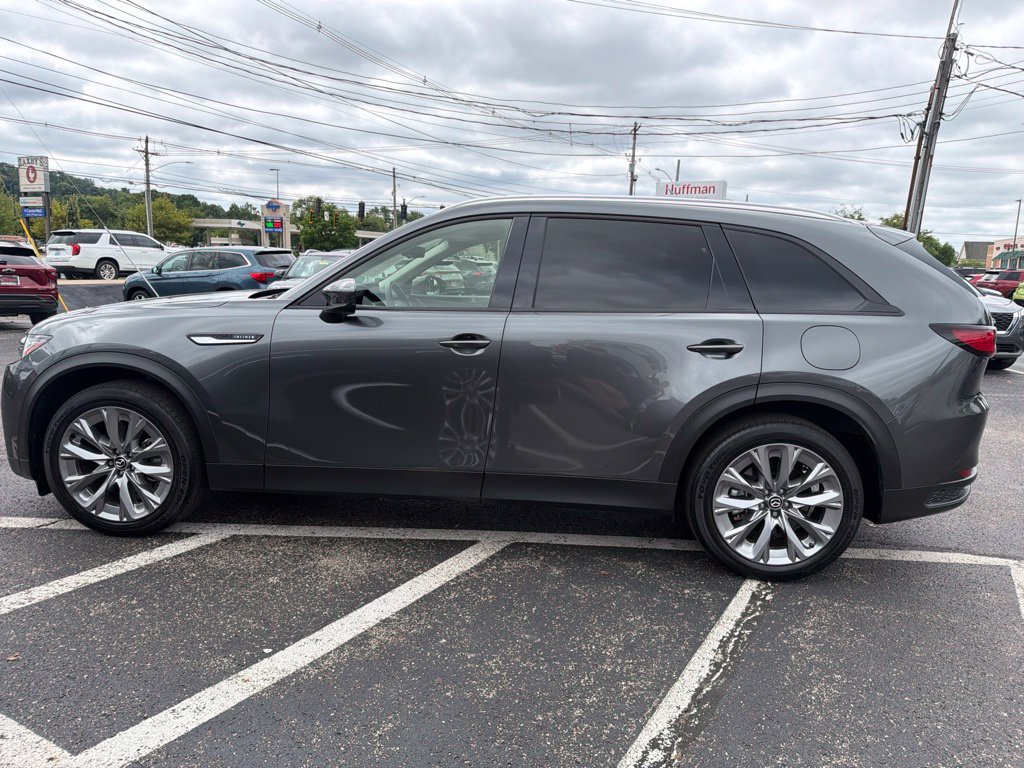 Certified 2026 MAZDA CX-90 3.3 Turbo w/ Preferred Package AWD/4WD image 4