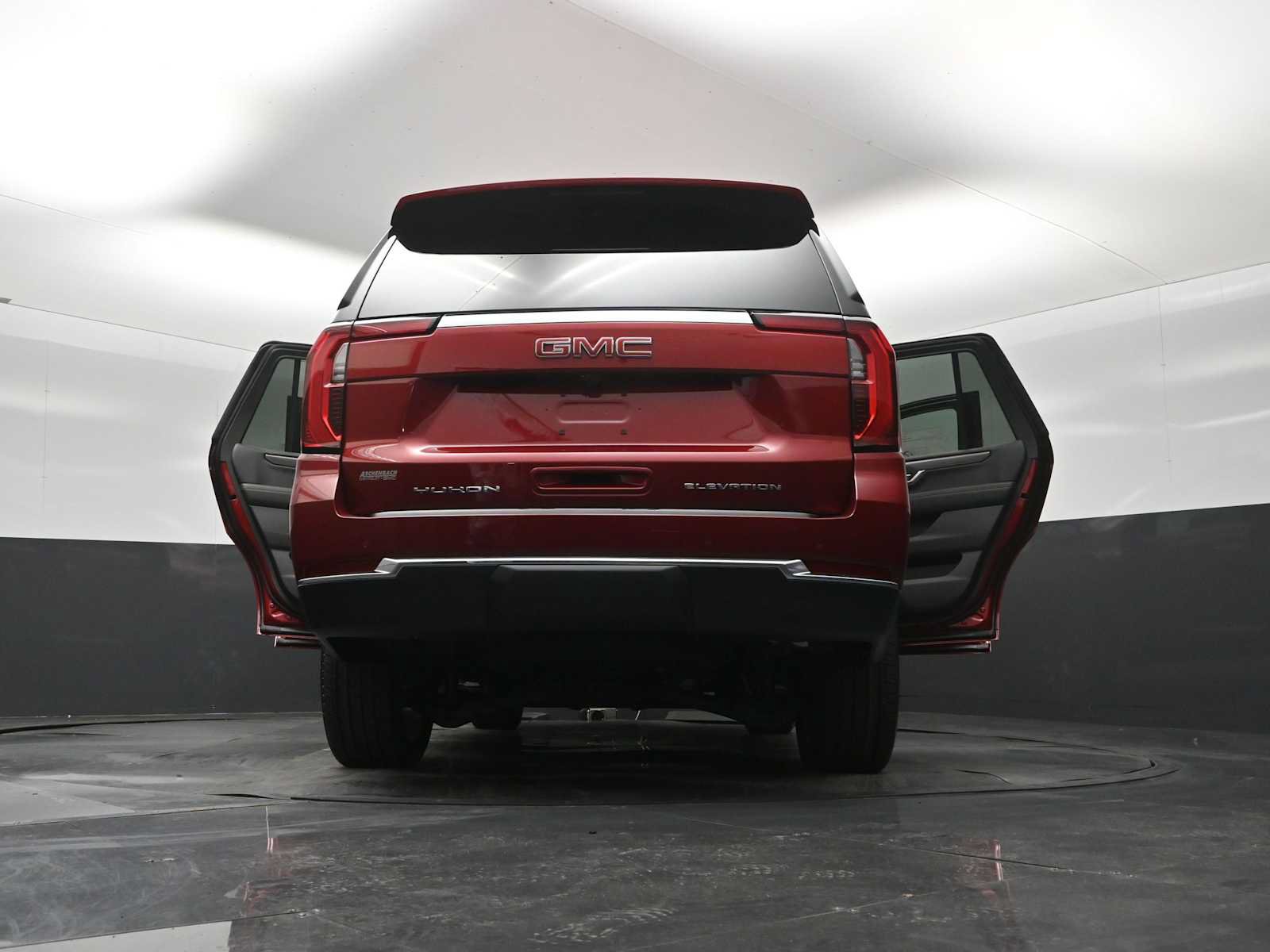 New 2026 GMC Yukon Elevation AWD/4WD image 37