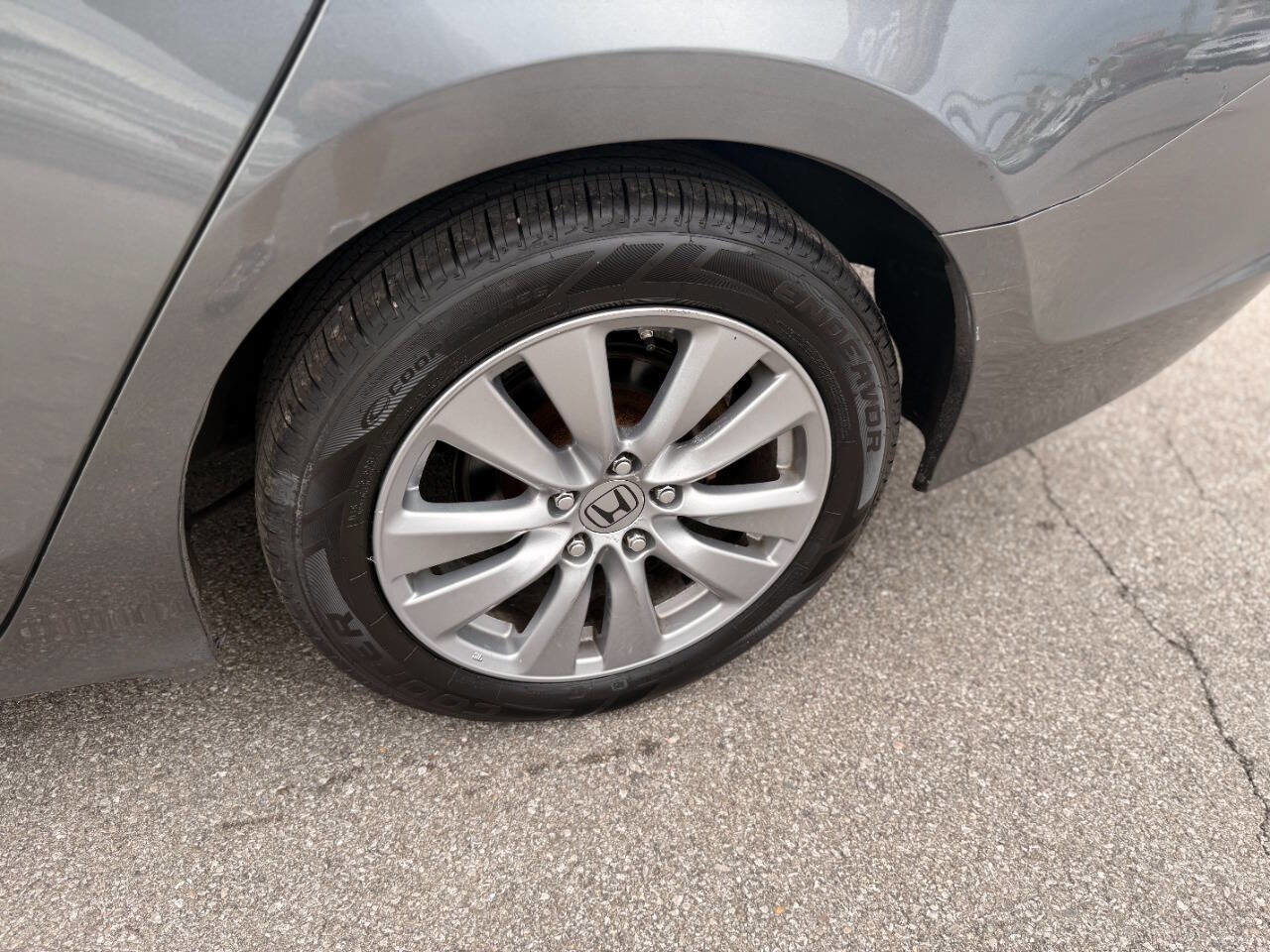 Used 2008 Honda Accord EX image 19