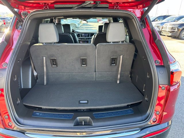 Certified 2023 Buick Enclave Essence w/ Sport Touring Edition AWD/4WD image 22
