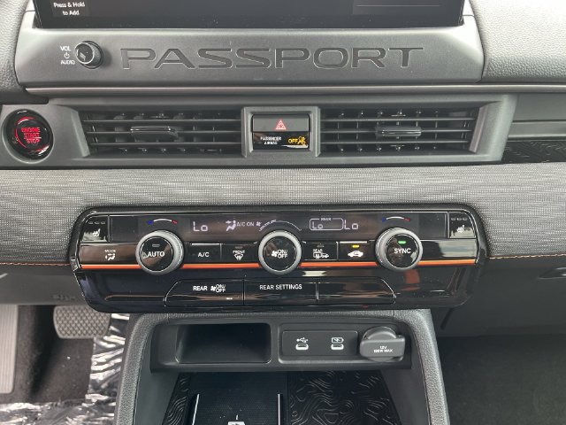 New 2026 Honda Passport TrailSport image 20