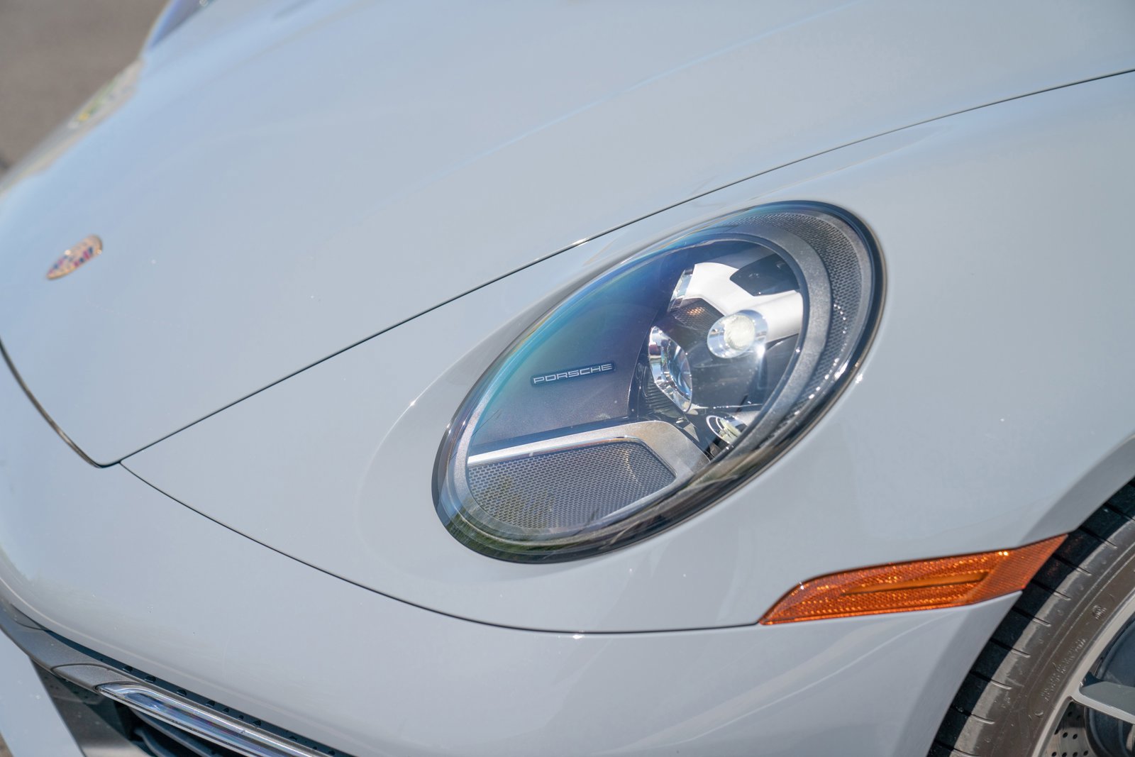 Certified 2024 Porsche 911 Carrera RWD image 29