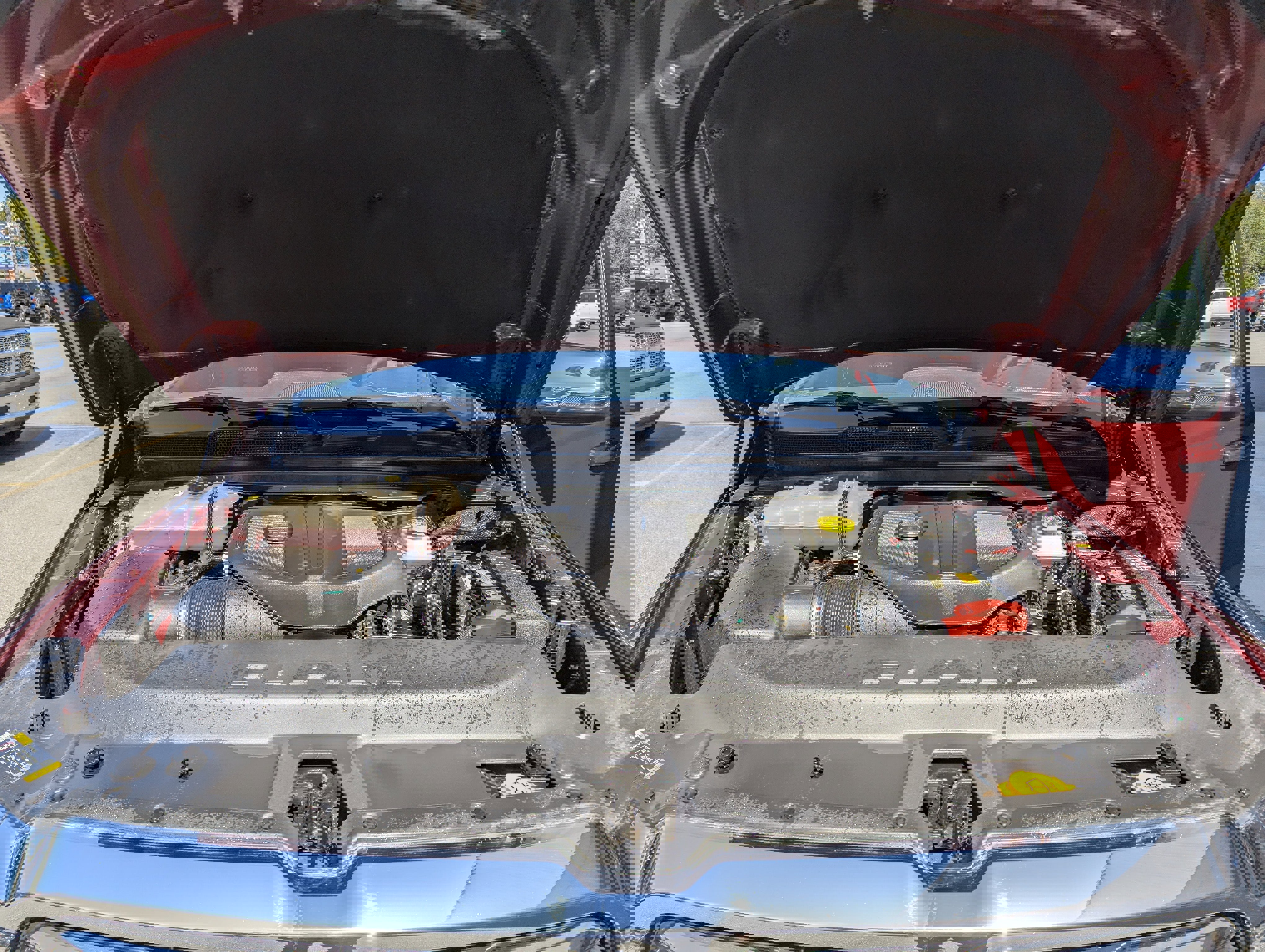 Used 2025 RAM 1500 Laramie image 13